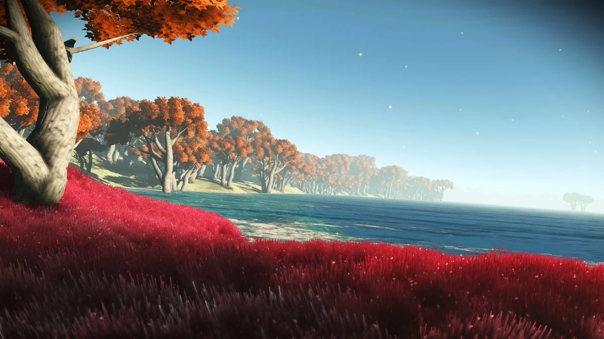 New Eridu-inspired planet